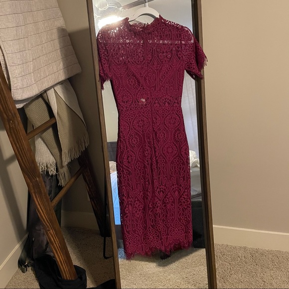 BNWT lace dress from francescas - Picture 5 of 10